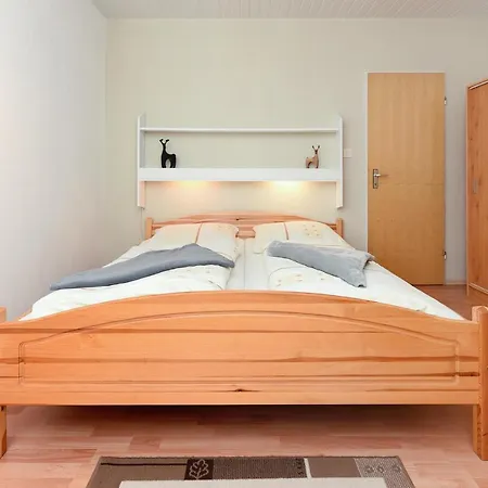 公寓 Wiesenhof Nordsee