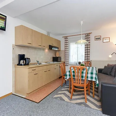 Wiesenhof Nordsee 公寓