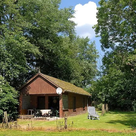 公寓 Wiesenhof Nordsee 纽哈灵吉塞尔