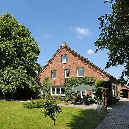 Wiesenhof Nordsee 公寓