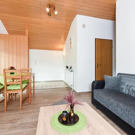 公寓 Wiesenhof Nordsee