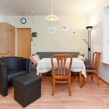 Apartment Wiesenhof Nordsee Neuharlingersiel