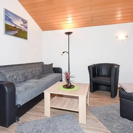 Wiesenhof Nordsee Apartment *
