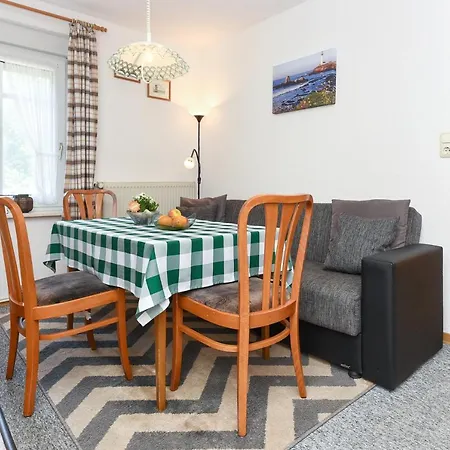 Wiesenhof Nordsee Apartment *
