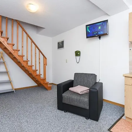 Wiesenhof Nordsee 公寓 纽哈灵吉塞尔