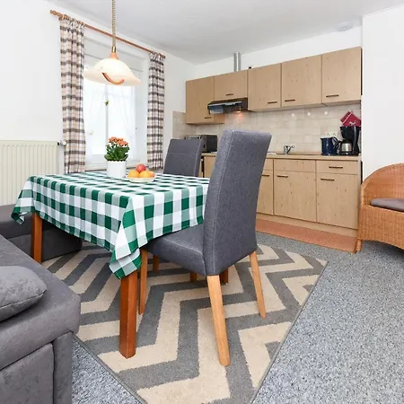 Wiesenhof Nordsee Apartment *