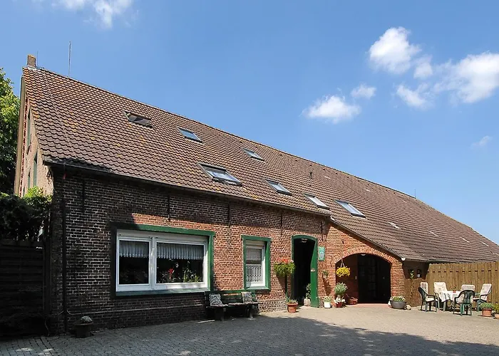 Wiesenhof Nordsee * Neuharlingersiel