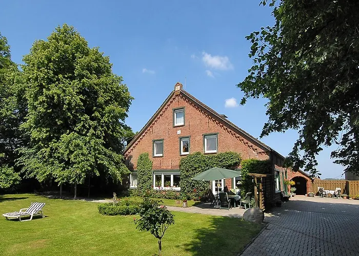 Wiesenhof Nordsee Lejlighed